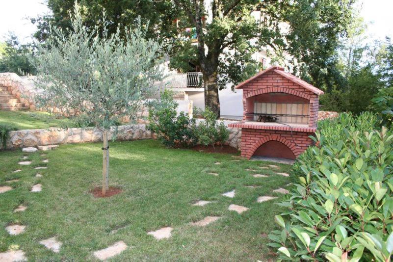 Apartments Malinska - Apartment 4 Zewnętrze zdjęcie